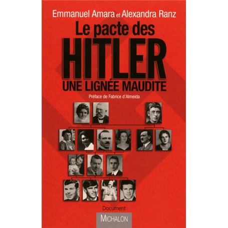 Le pacte des Hitler - Une lignée maudite