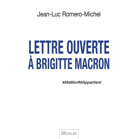 Lettre ouverte à Brigitte Macron