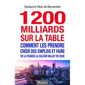 1200 milliards sur la table. Comment les prendre ?