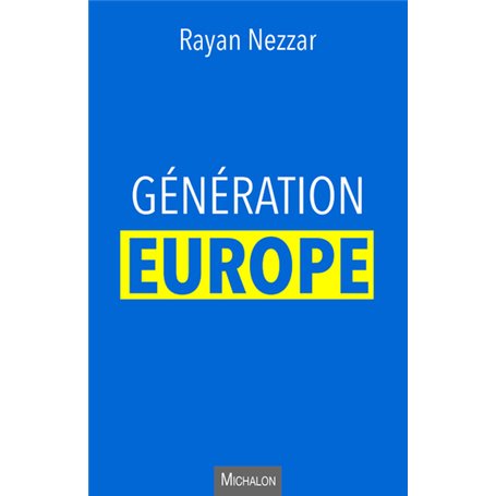 Génération Europe