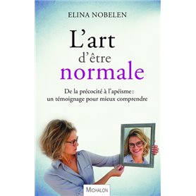 L'art d'être normale