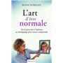 L'art d'être normale