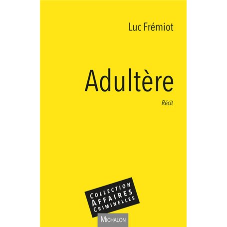 Adultère