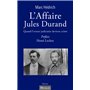 L'Affaire Jules Durand - Quand l'erreur judiciaire devient crime