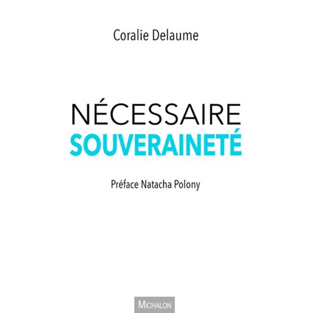 Nécessaire souveraineté