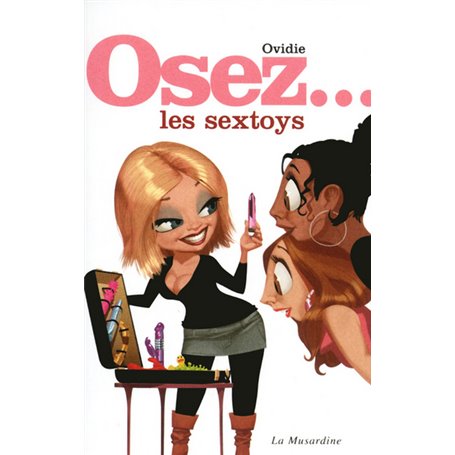 Osez les sextoys