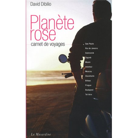 Planète rose - Carnets de voyage