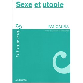 Sexe et utopie