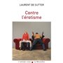 CONTRE L'EROTISME