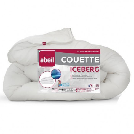 ABEIL Couette légere ICEBERG 140x200cm 60,99 €