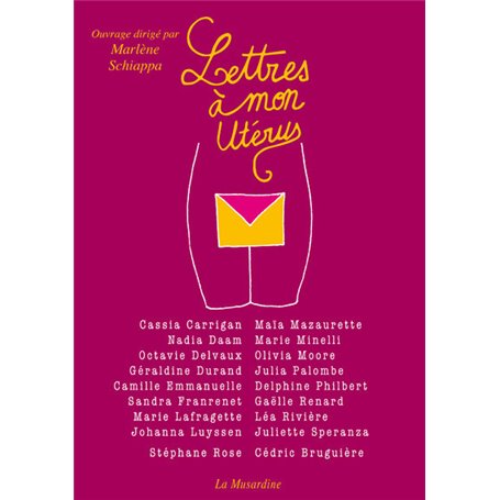 Lettres à mon utérus