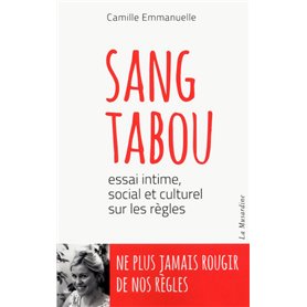 Sang tabou - Essai intime, social et culturel sur les règles