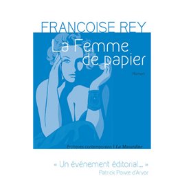 La femme de papier