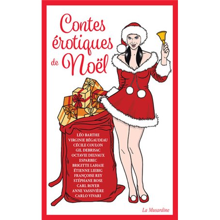 Contes érotiques de Noël