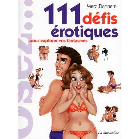 111 défis érotiques