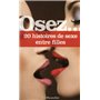 Osez 20 histoires de sexe entre filles