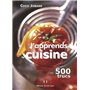 J'apprends la cuisine en 500 trucs