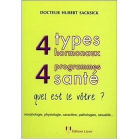 4 types hormonaux, 4 programmes santé