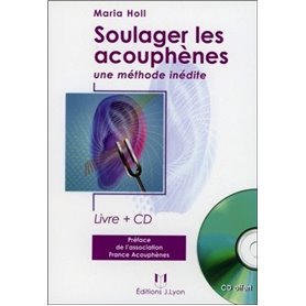 Soulager les acouphènes (CD)