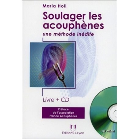 Soulager les acouphènes (CD)