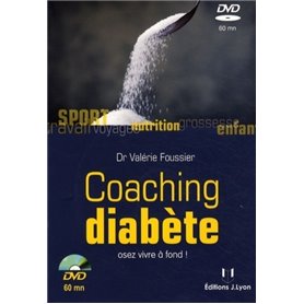 Coaching diabète (DVD)