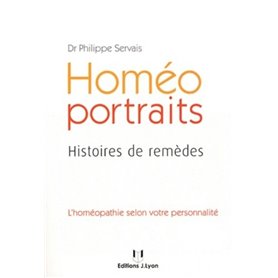 Homéo portraits - Histoires de remèdes