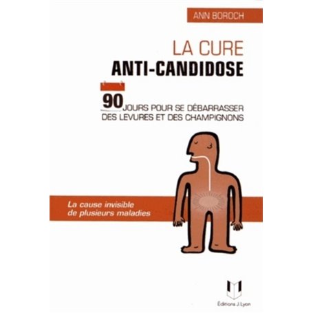 La cure anti-candidose