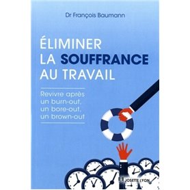 Eliminer la souffrance au travail