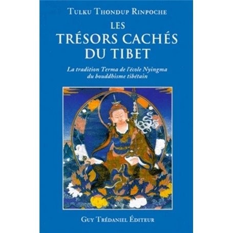 Les tresors caches du tibet