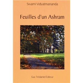 Feuilles d'un ashram