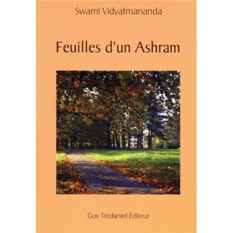 Feuilles d'un ashram