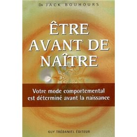 Etre avant de naitre