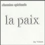 La paix