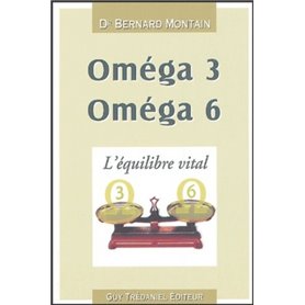 Omega 3 Omega 6