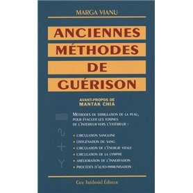 Anciennes méthodes de guérison