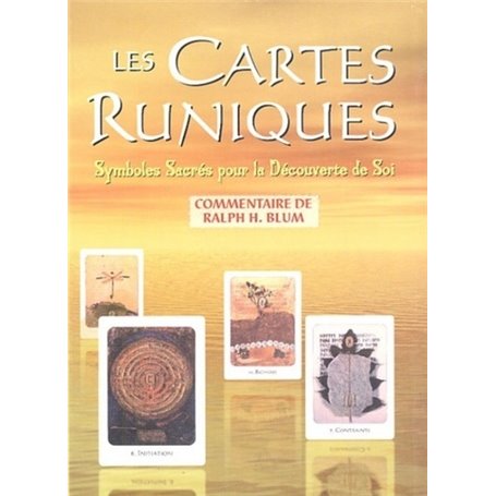 Coffret Les cartes runiques