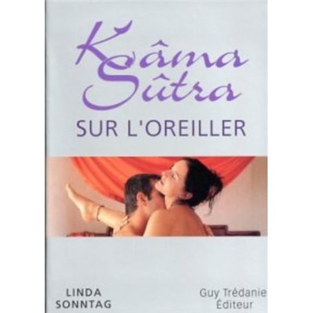 Kama sutra sur l'oreiller