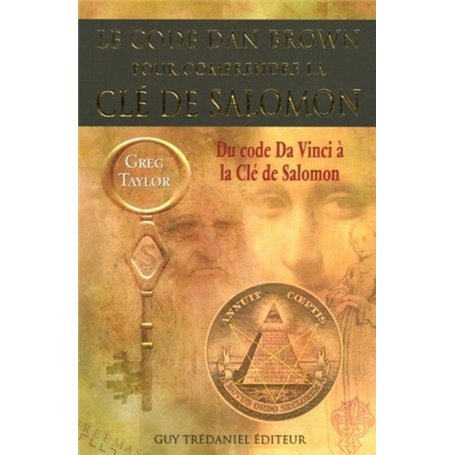 Le code Dan Brown pour comprendre la clé de Salom on