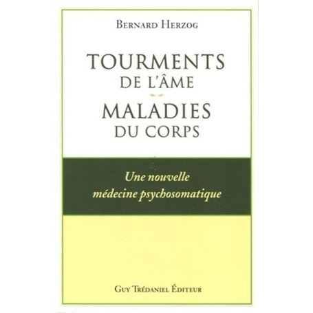 Tourments de l'ame : maladies du corps