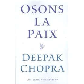 Osons la paix