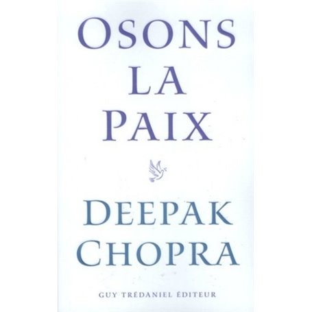 Osons la paix