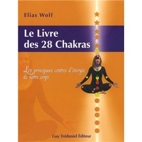 Le livre des 28 chakras