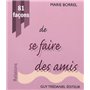 81 facons de se faire des amis