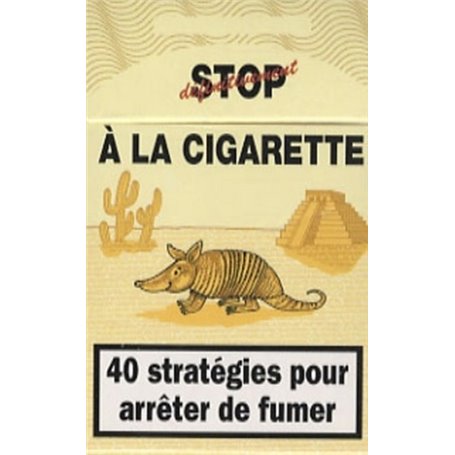 définitivement Stop à la cigarette (Coffret)