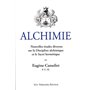 Alchimie, Nouvelles études diverses sur la discip line alchimique et le Sacré hermétique