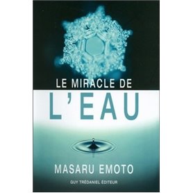 Le miracle de l'eau