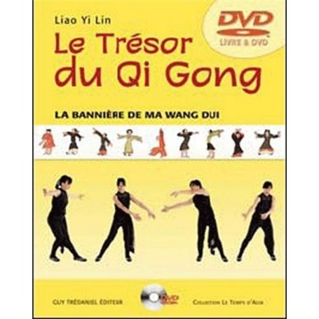 Le trésor du Qi Gong (DVD)