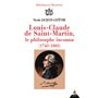 Louis-Claude de Saint Martin, le philosophe inconnu (1743-1803)