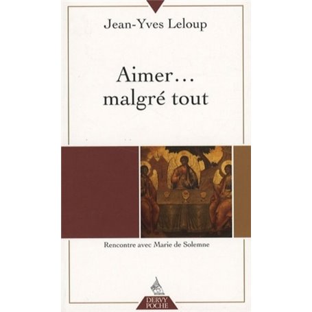 Aimer... malgré tout