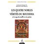 Les Quatre nobles vérités du Bouddha et le yoga du souffle en six points